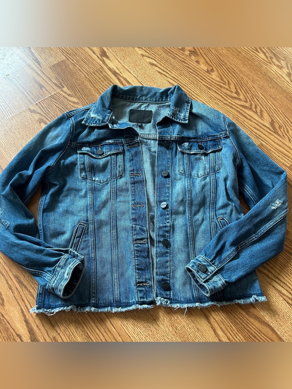 Sanctuary Jean jacket